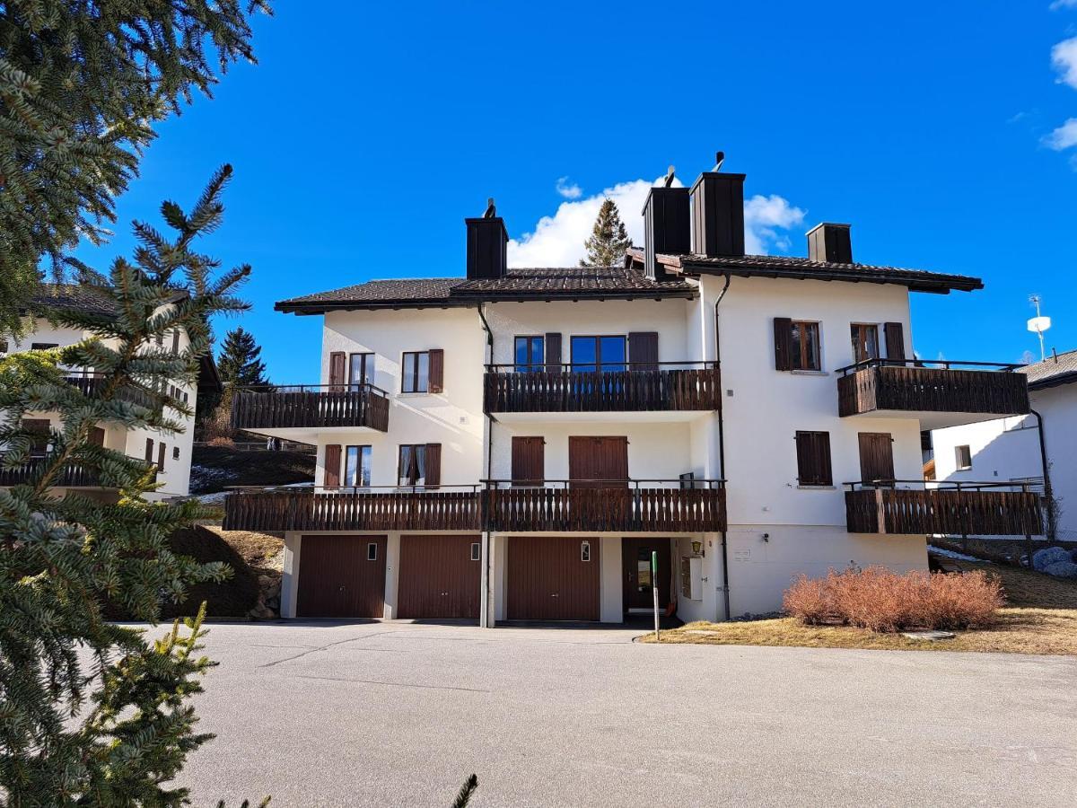 Barhetta Apartment Lenz Exterior foto
