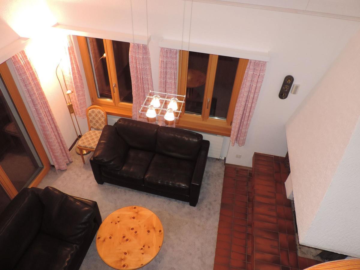 Barhetta Apartment Lenz Exterior foto