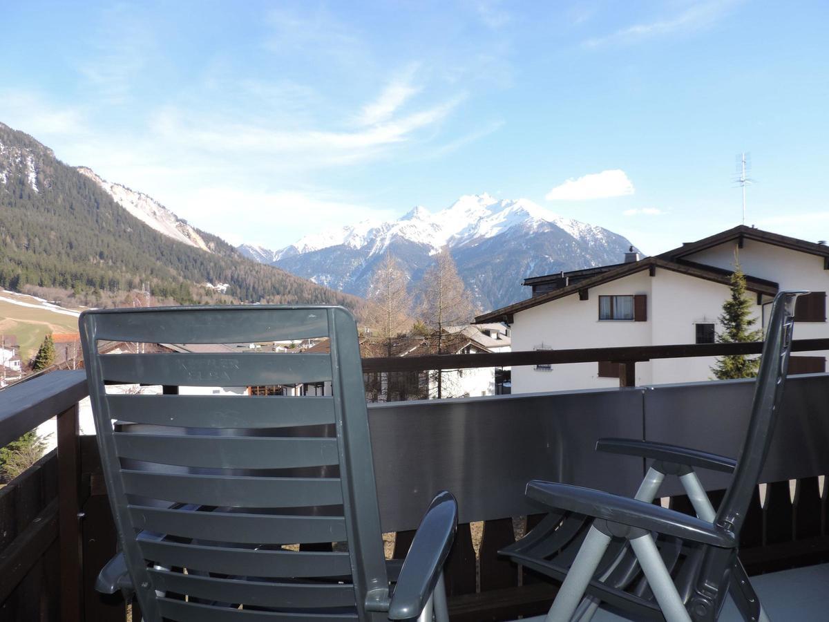 Barhetta Apartment Lenz Exterior foto